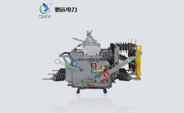 ZW20A-12户外高压分界真空断路器带隔离